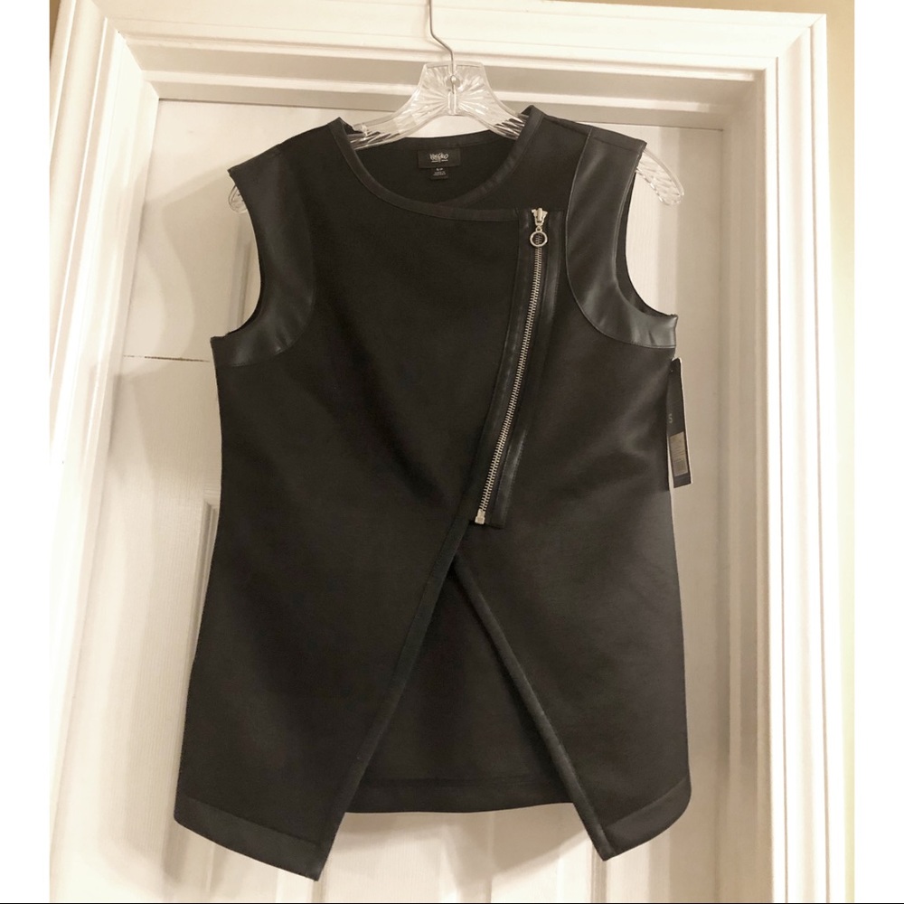 Black Vest